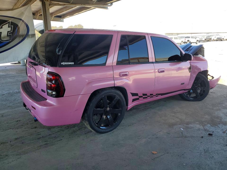 Aukcja sprzedaży 2006 Chevrolet Trailblazer, vin: 1GNES13HX62295085, numer aukcji: 63564406