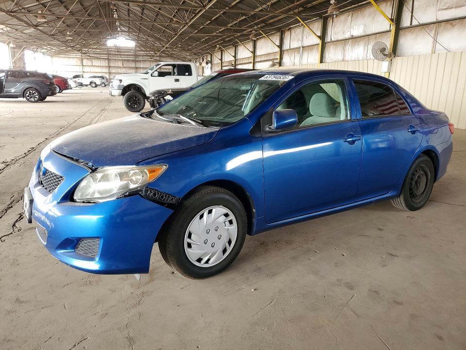 Продаж на аукціоні авто 2010 Toyota Corolla, vin: 2T1BU4EE6AC506741, номер лоту: 63794636