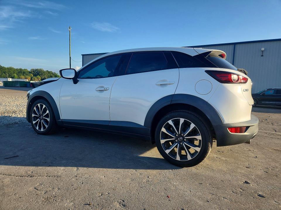 Aukcja sprzedaży 2019 Mazda Cx-3, vin: JM1DKDC71K1456646, numer aukcji: 64408426