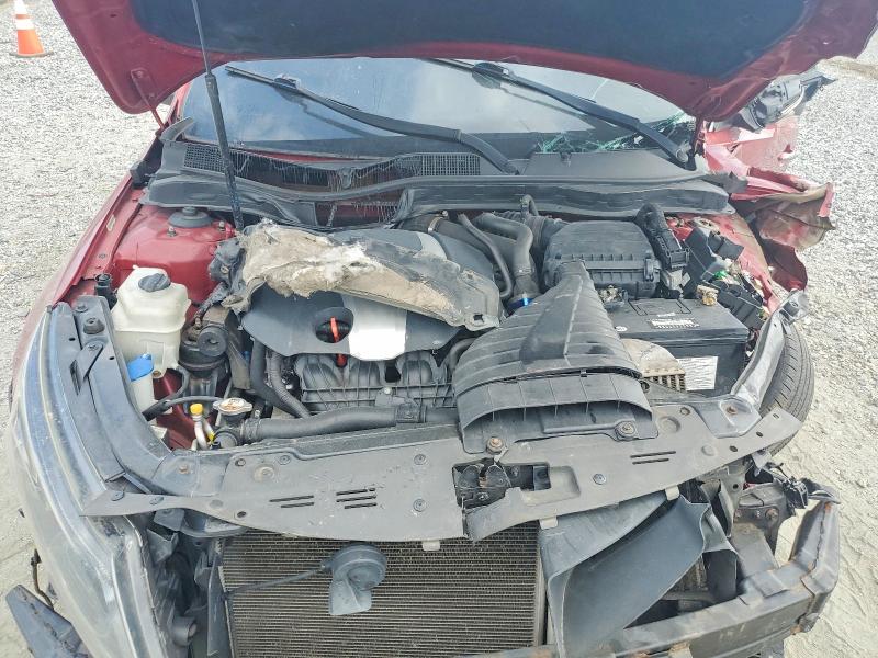 66430506 :رقم المزاد ، 5XXGR4A68EG298849 vin ، 2014 Kia Optima مزاد بيع