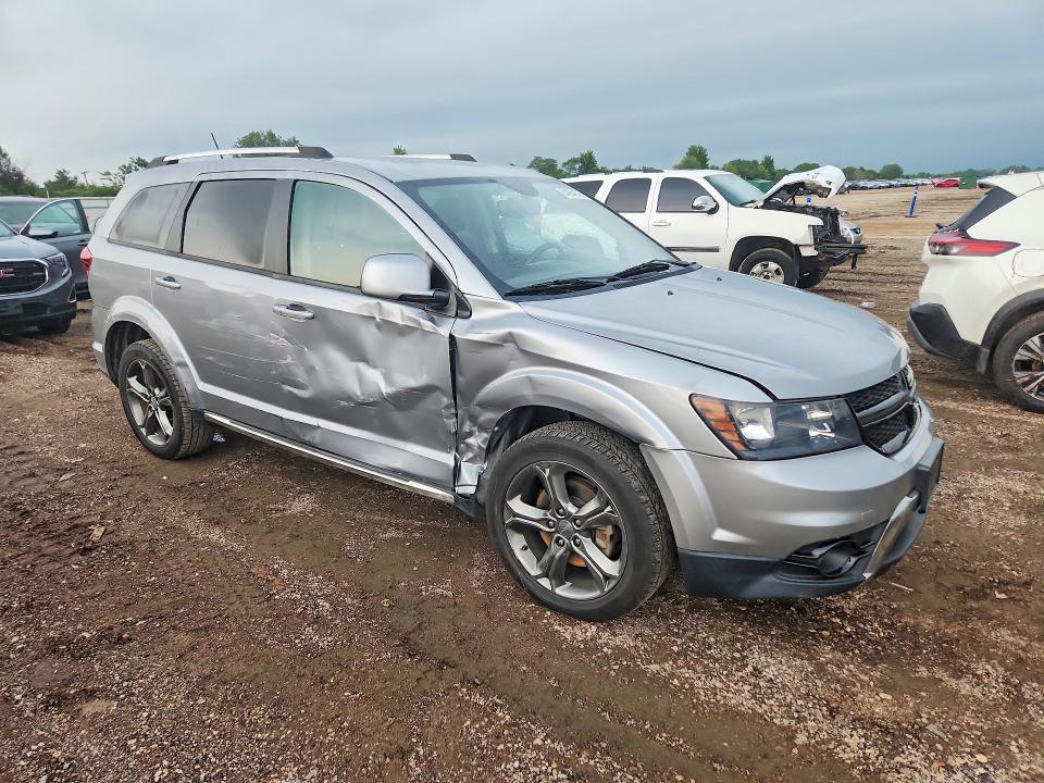 Aukcja sprzedaży 2017 Dodge Journey, vin: 3C4PDDGG2HT540607, numer aukcji: 64964876