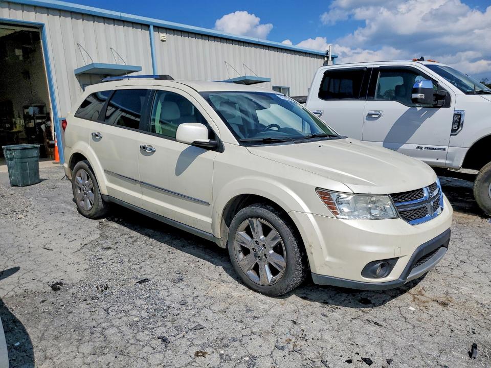 Продажа на аукционе авто 2012 Dodge Journey, vin: 3C4PDDDG8CT235349, номер лота: 66168036