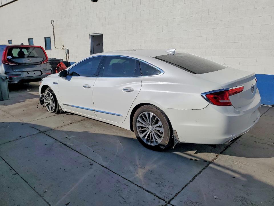 Продажа на аукционе авто 2018 Buick Lacrosse, vin: 1G4ZS5SS2JU112933, номер лота: 65373536