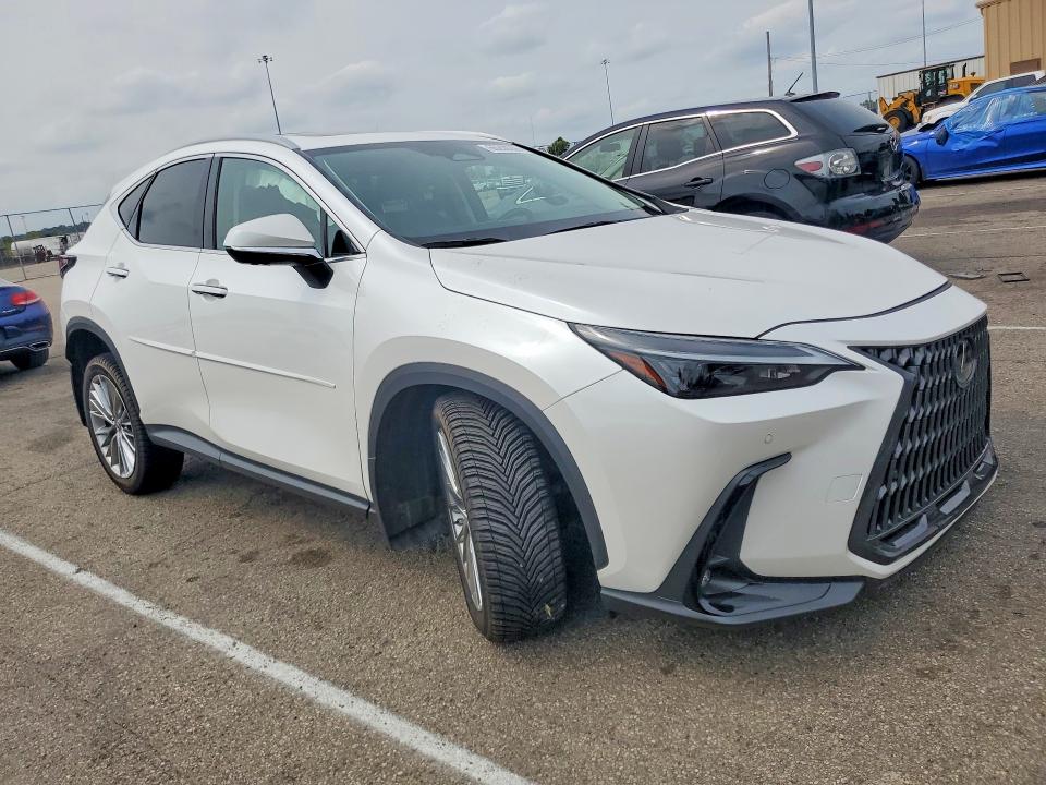 Aukcja sprzedaży 2025 Lexus Nx 350h, vin: 2T2GKCEZ7SC050500, numer aukcji: 65200206