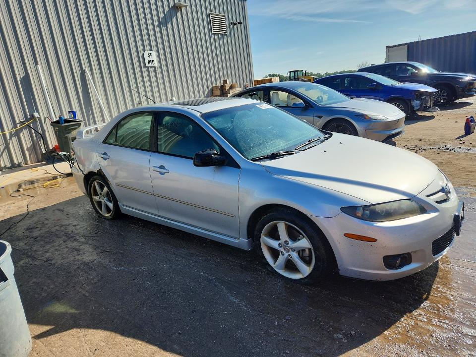 Продаж на аукціоні авто 2006 Mazda 6, vin: 1YVHP80D065M05619, номер лоту: 66347606