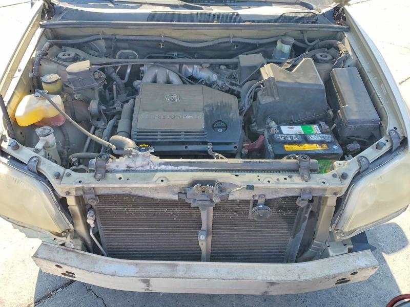 Продаж на аукціоні авто 2003 Toyota Highlander, vin: JTEGF21A130086046, номер лоту: 64772296
