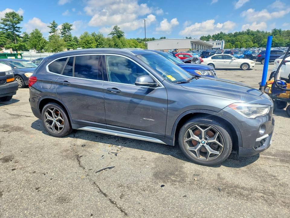 64232536 :رقم المزاد ، WBXHT3C31GP882429 vin ، 2016 Bmw X1 مزاد بيع