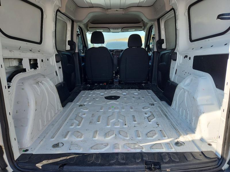 63754826 :رقم المزاد ، ZFBHRFAB5K6M43386 vin ، 2019 Ram Promaster City مزاد بيع