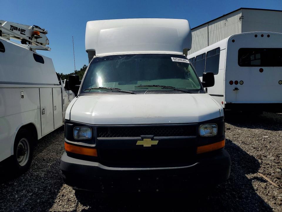 Aukcja sprzedaży 2016 Chevrolet Express G3500, vin: 1GB0GRFG6G1203276, numer aukcji: 62546546