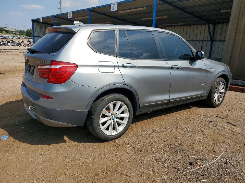 64437996 :رقم المزاد ، 5UXWX9C56D0A08029 vin ، 2013 Bmw X3 مزاد بيع
