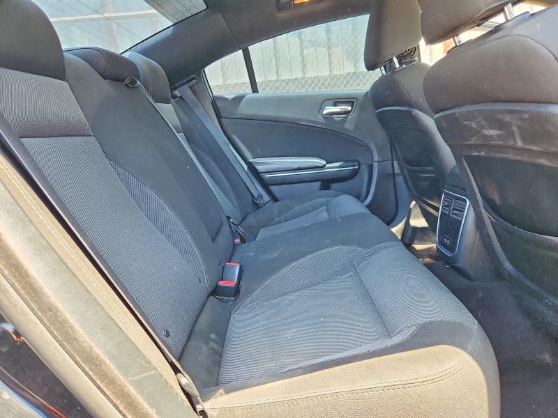 Продаж на аукціоні авто 2018 Dodge Charger, vin: 2C3CDXBG8JH115192, номер лоту: 64698166
