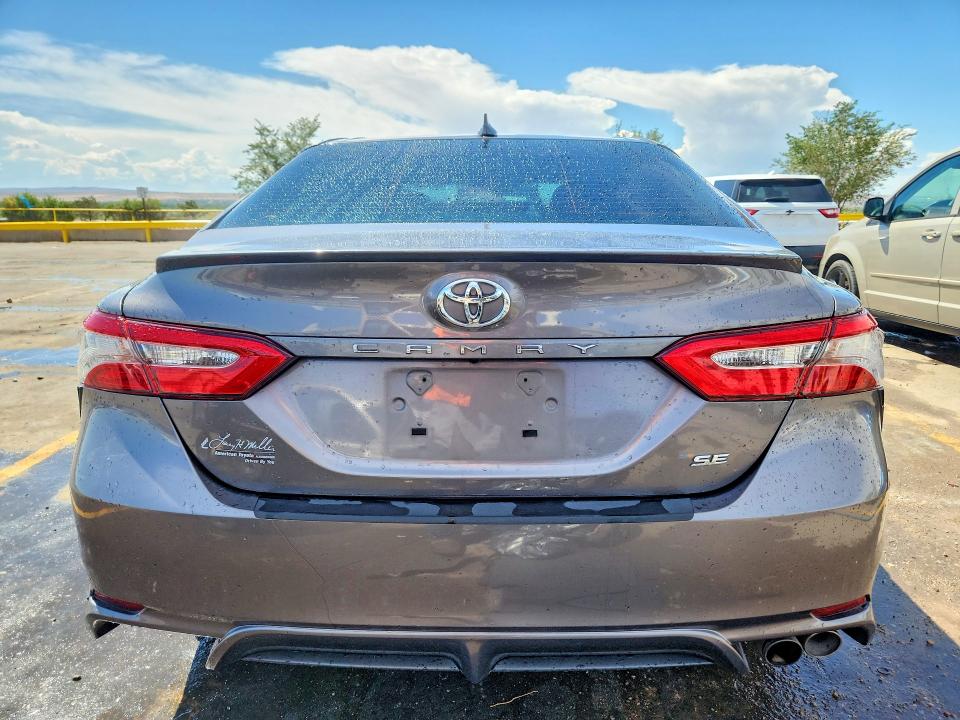 Aukcja sprzedaży 2019 Toyota Camry, vin: 4T1B11HK1KU710694, numer aukcji: 65046176