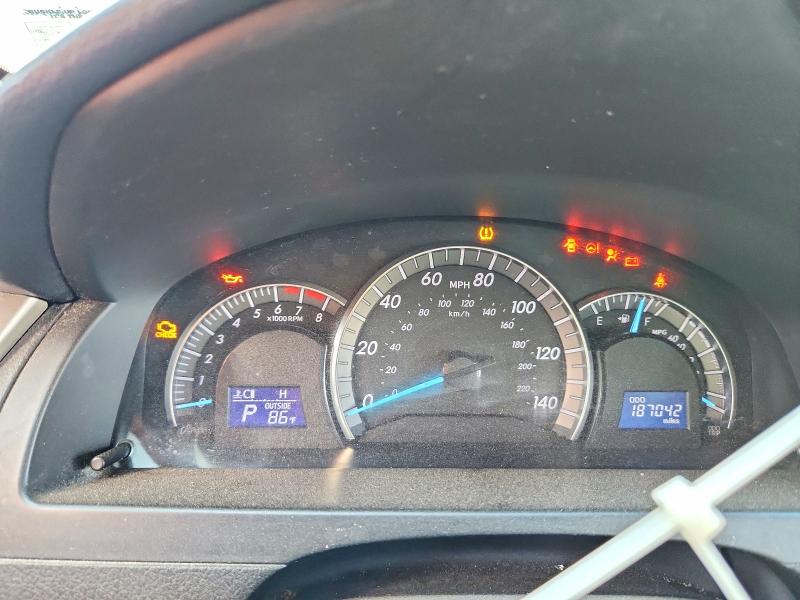 65893646 :رقم المزاد ، 4T1BF1FK8DU247928 vin ، 2013 Toyota Camry مزاد بيع