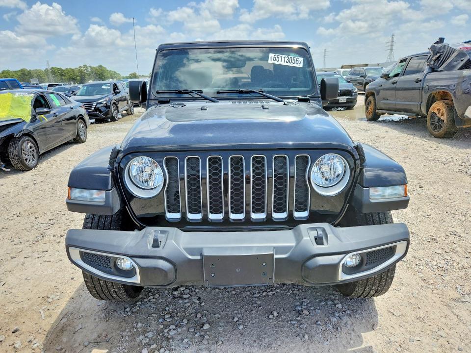 Aukcja sprzedaży 2023 Jeep Gladiator, vin: 1C6HJTFG5PL560666, numer aukcji: 65113056