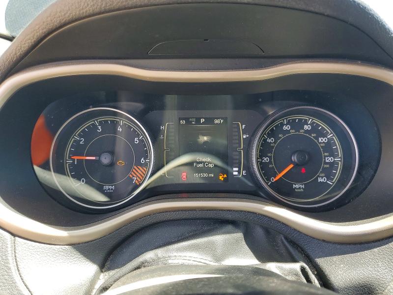 66449296 :رقم المزاد ، 1C4PJMAB9FW626574 vin ، 2015 Jeep Cherokee مزاد بيع