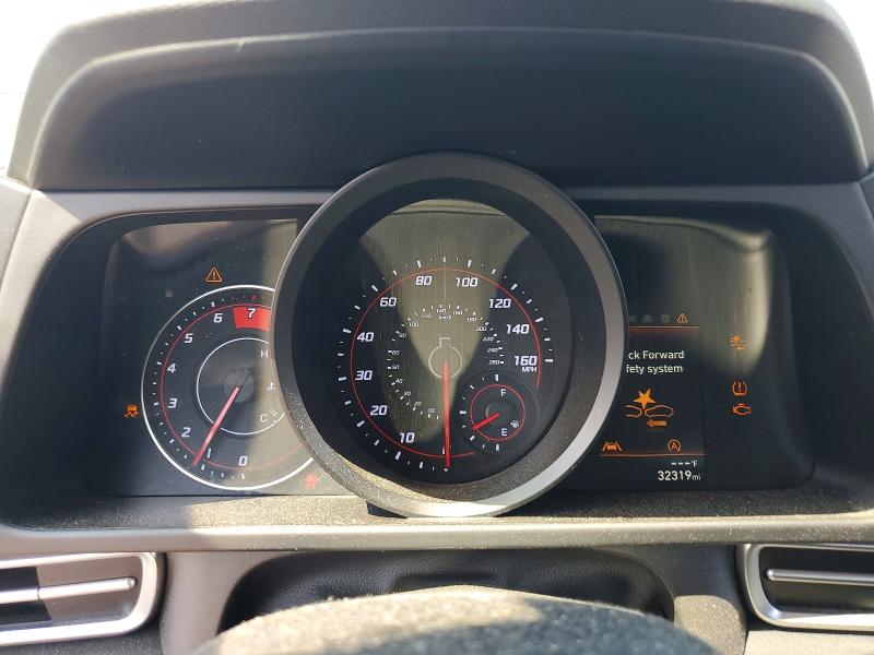 Продаж на аукціоні авто 2022 Hyundai Elantra, vin: 5NPLL4AG6NH075304, номер лоту: 66539126