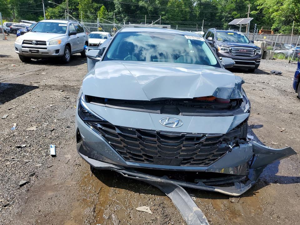 Продаж на аукціоні авто 2023 Hyundai Elantra, vin: KMHLN4AJ2PU046117, номер лоту: 63101686