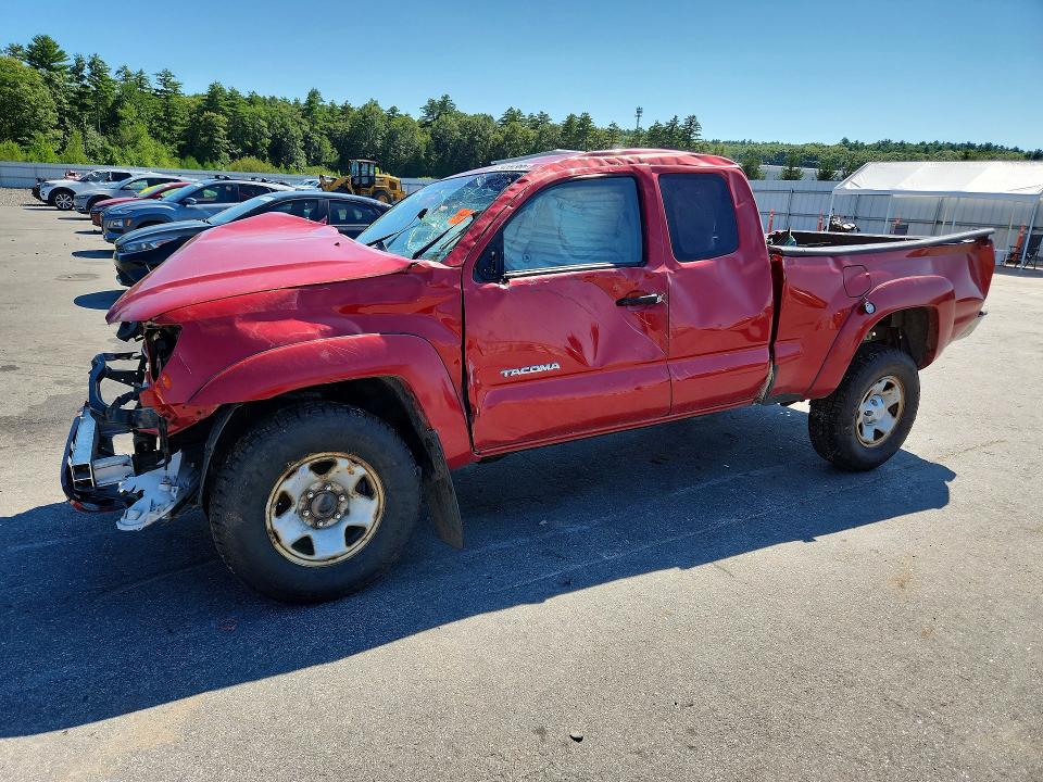 Aukcja sprzedaży 2014 Toyota Tacoma, vin: 5TFUX4ENXEX025074, numer aukcji: 62459366