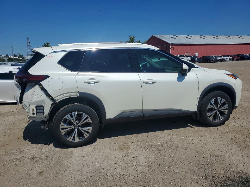 Aukcja sprzedaży 2021 Nissan Rogue, vin: 5N1AT3BB7MC808860, numer aukcji: 63139686