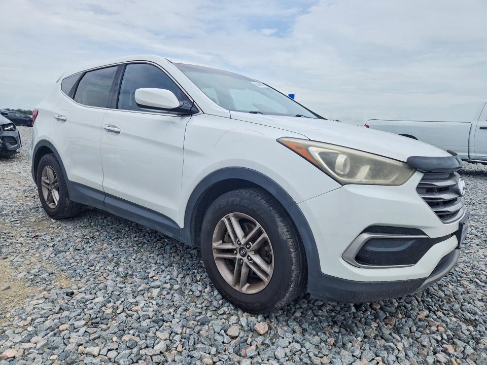 Aukcja sprzedaży 2017 Hyundai Santa Fe Sport, vin: 5XYZT3LB8HG423198, numer aukcji: 63405076