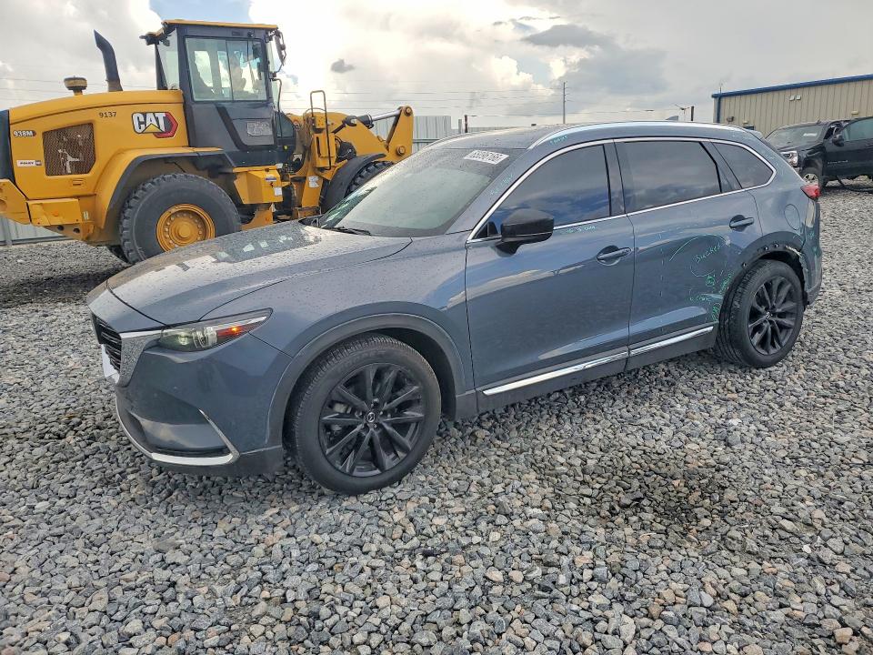 Aukcja sprzedaży 2021 Mazda Cx-9, vin: JM3TCADY2M0504539, numer aukcji: 65096166