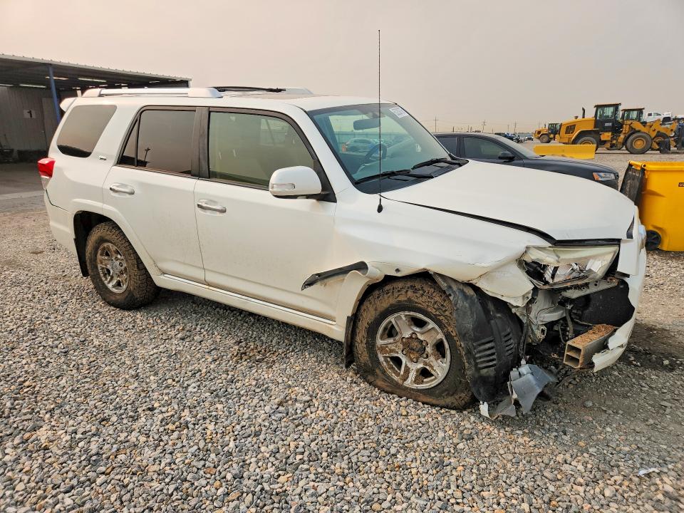 Продаж на аукціоні авто 2013 Toyota 4runner, vin: JTEBU5JR8D5117773, номер лоту: 63208766