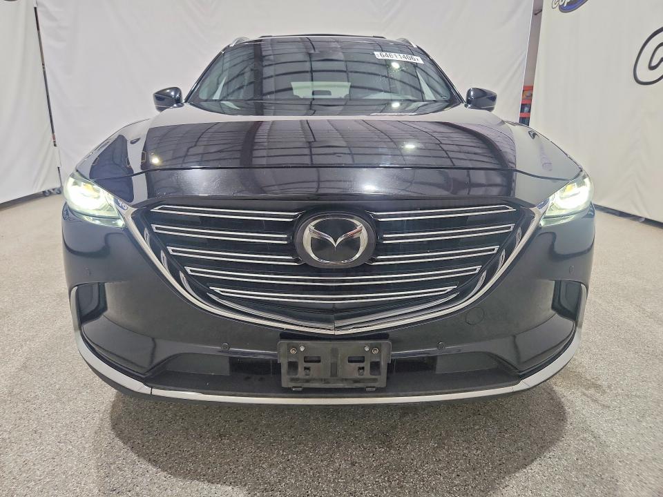 Продажа на аукционе авто 2018 Mazda Cx-9, vin: JM3TCBDY1J0221910, номер лота: 64611406