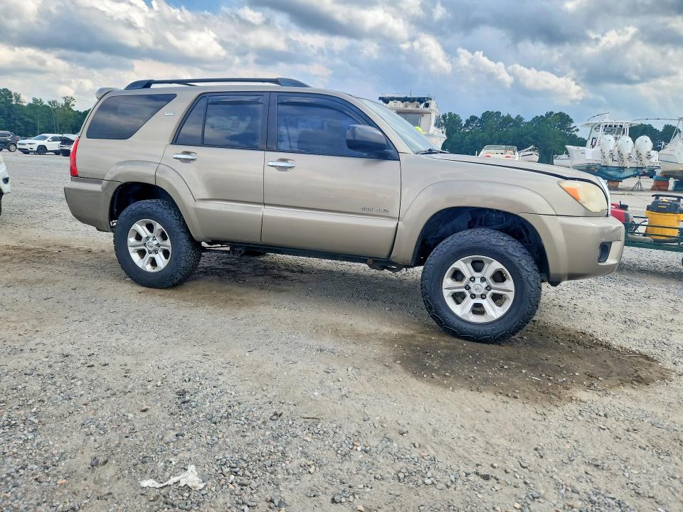 Продажа на аукционе авто 2006 Toyota 4runner, vin: JTEBU14R460095212, номер лота: 66694496