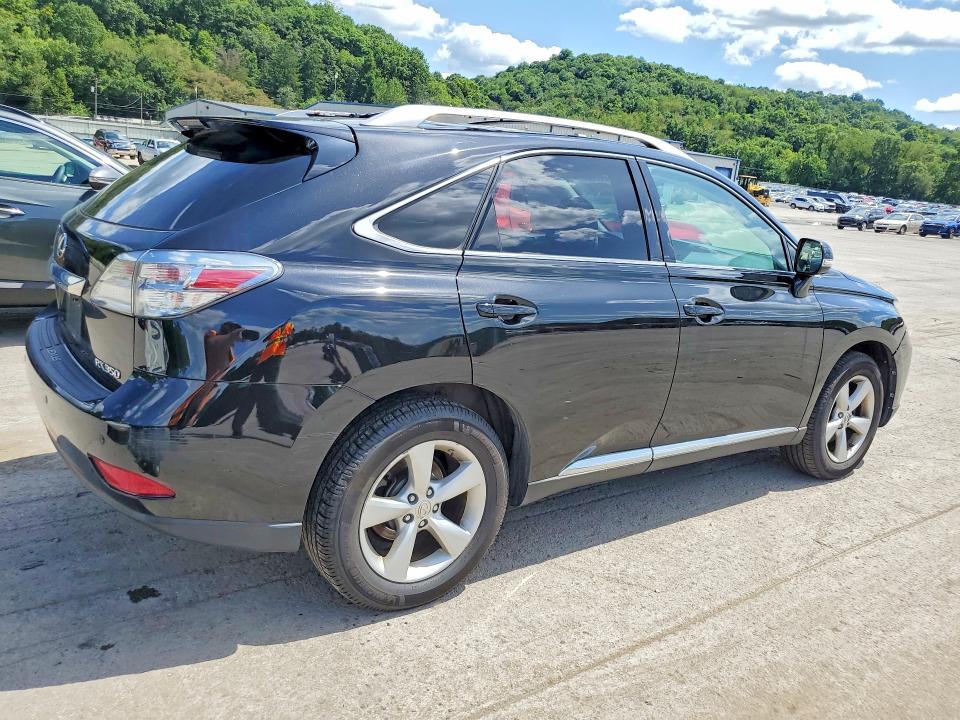 Aukcja sprzedaży 2012 Lexus Rx, vin: 2T2BK1BA7CC142480, numer aukcji: 65625236