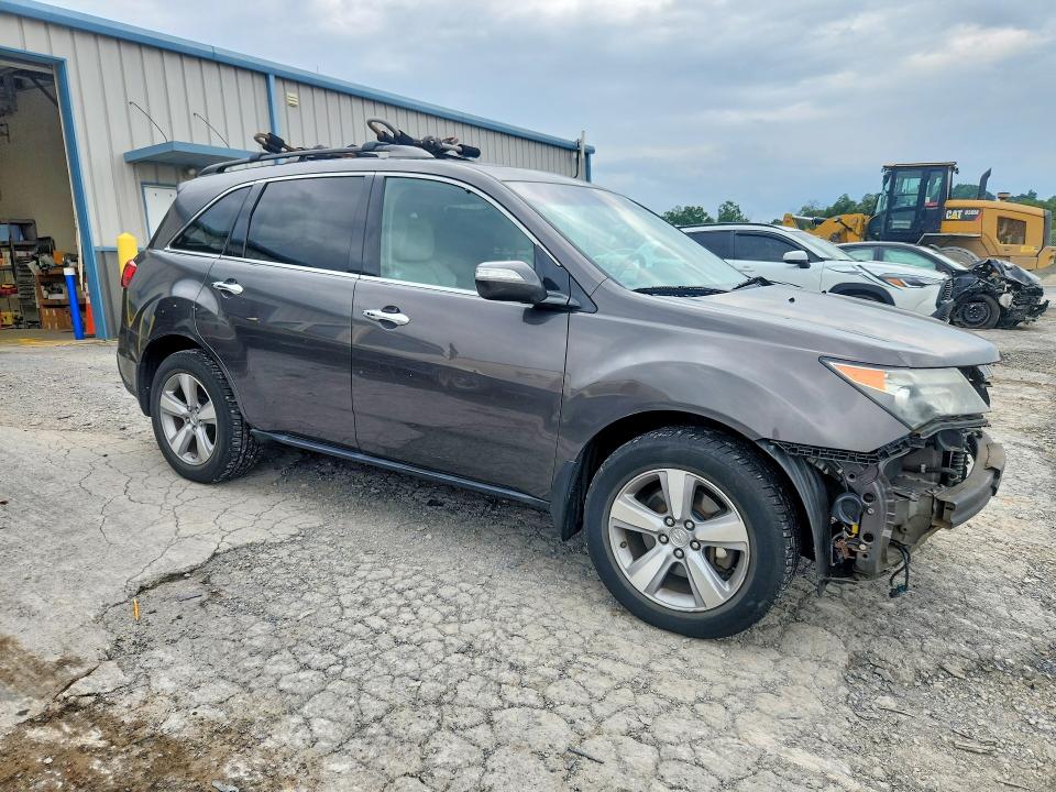 Aukcja sprzedaży 2012 Acura Mdx, vin: 2HNYD2H32CH546357, numer aukcji: 64596766