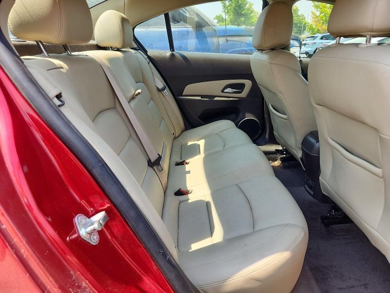 Auction sale of the 2012 Chevrolet Cruze, vin: 1G1PG5SC9C7163815, lot number: 62511156
