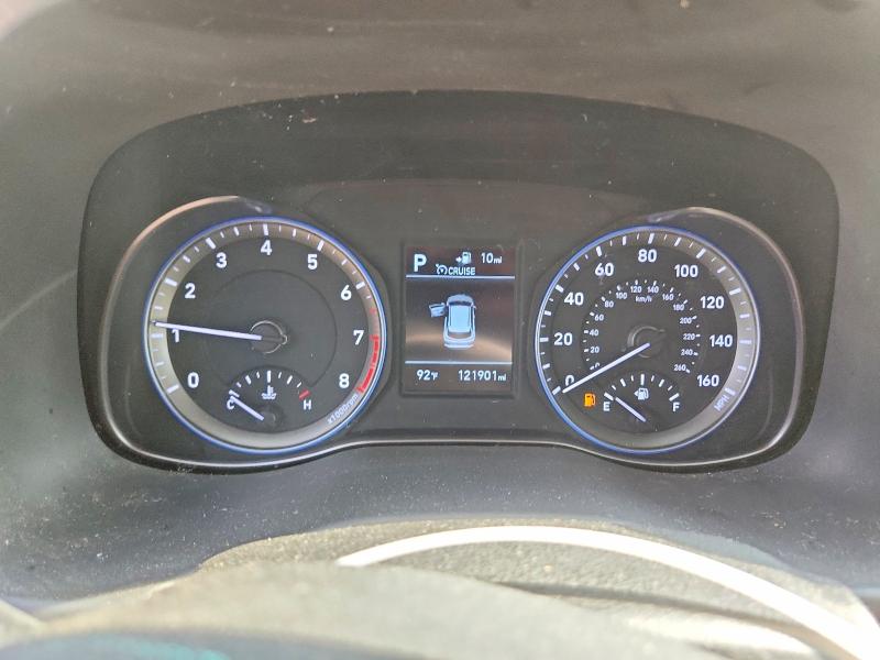 2018 Hyundai Kona მანქანა იყიდება აუქციონზე, vin: KM8K2CAA9JU098222, აუქციონის ნომერი: 67103146
