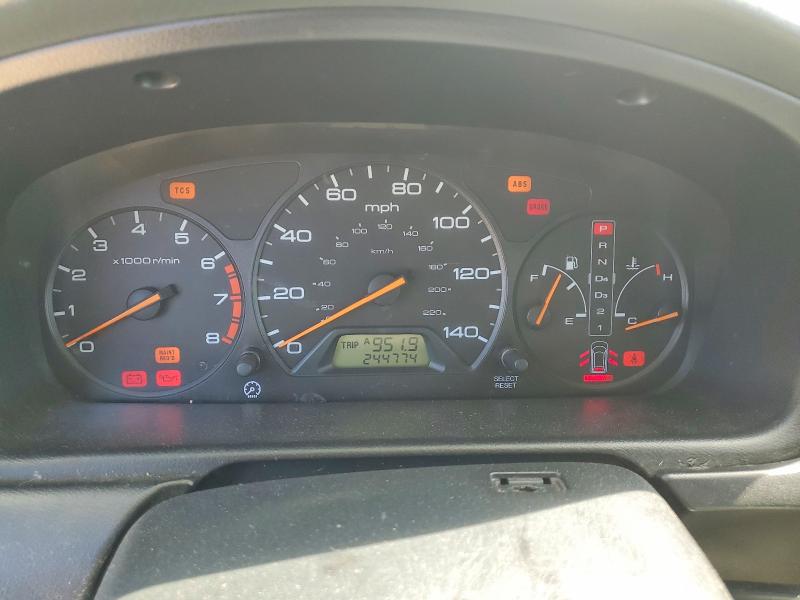 62884666 :رقم المزاد ، 2HKRL18641H579589 vin ، 2001 Honda Odyssey مزاد بيع