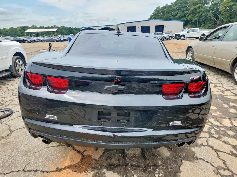 66476606 :رقم المزاد ، 2G1FB1E35D9241831 vin ، 2013 Chevrolet Camaro مزاد بيع