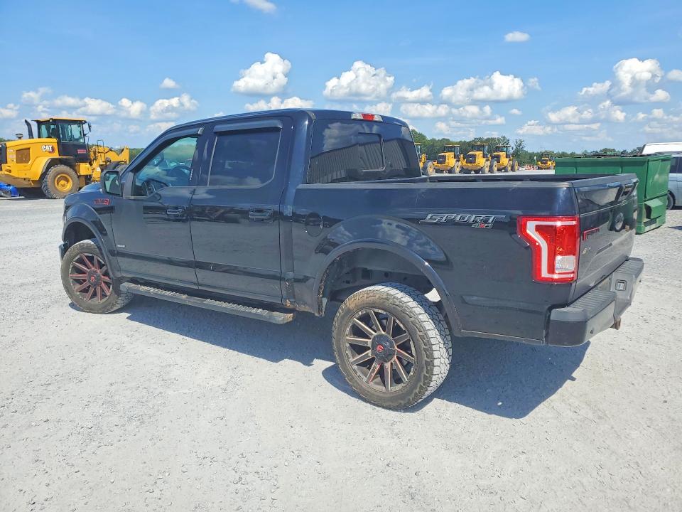 Продаж на аукціоні авто 2016 Ford F150, vin: 1FTEW1EPXGFC81490, номер лоту: 64967586