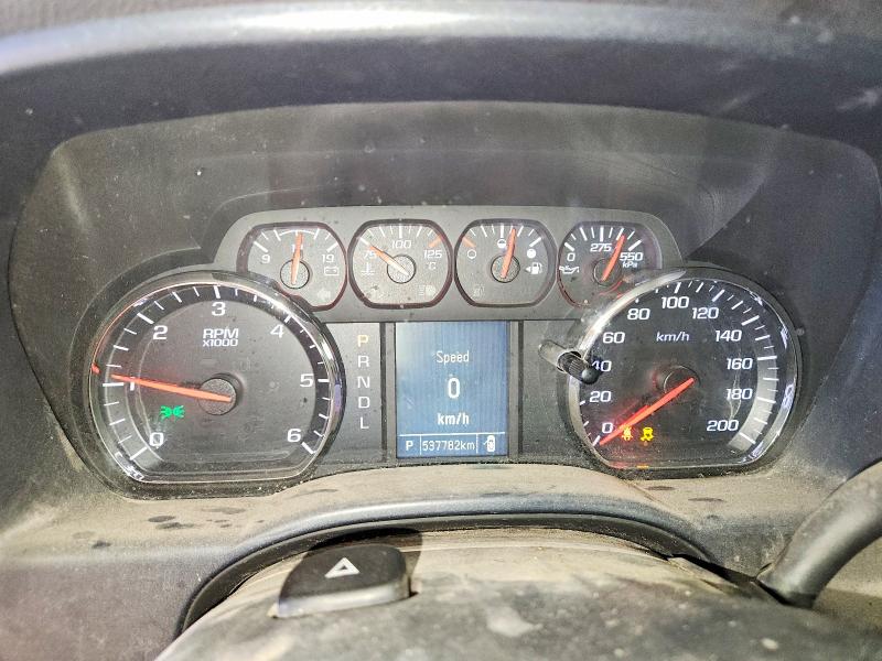 2017 Chevrolet Silverado მანქანა იყიდება აუქციონზე, vin: 3GCUKNEHXHG340190, აუქციონის ნომერი: 63489266