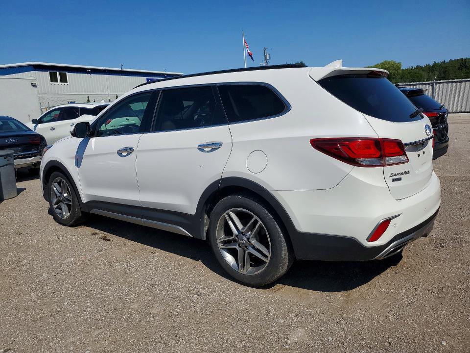 Продаж на аукціоні авто 2017 Hyundai Santa Fe, vin: KM8SNDHF3HU176227, номер лоту: 62942316