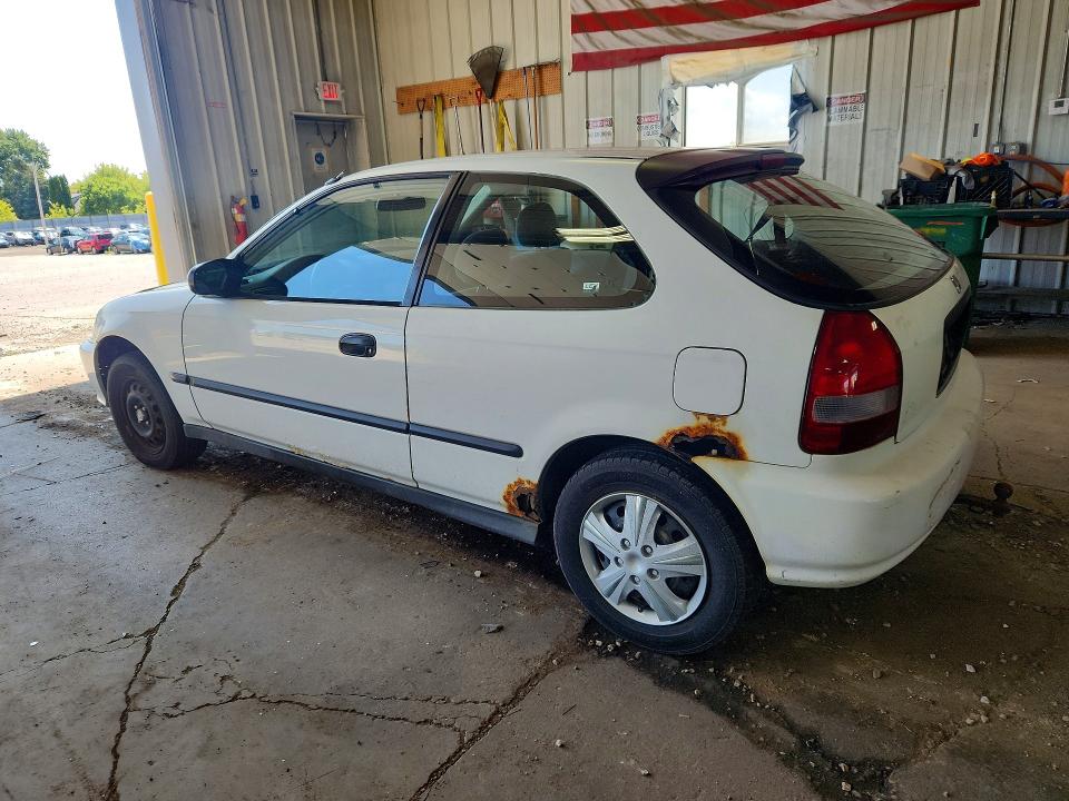 Aukcja sprzedaży 2000 Honda Civic, vin: 2HGEJ6324YH109010, numer aukcji: 63954356