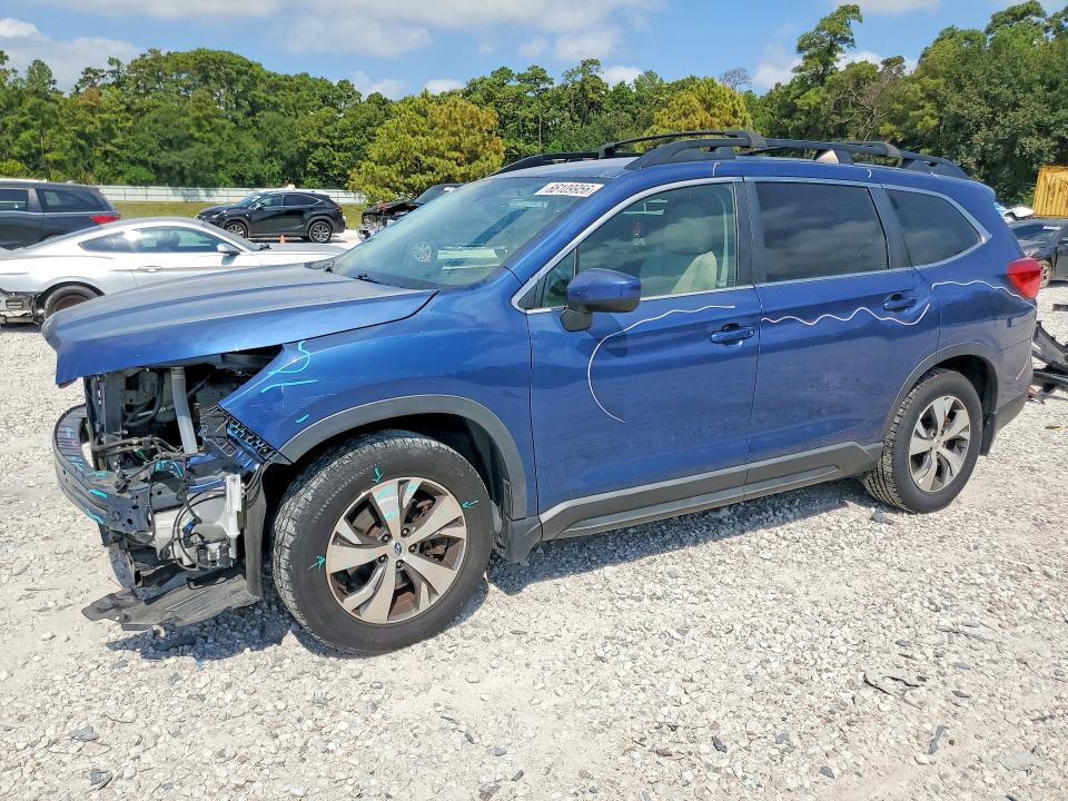 2019 Subaru Ascent მანქანა იყიდება აუქციონზე, vin: 4S4WMACD9K3476120, აუქციონის ნომერი: 66109956