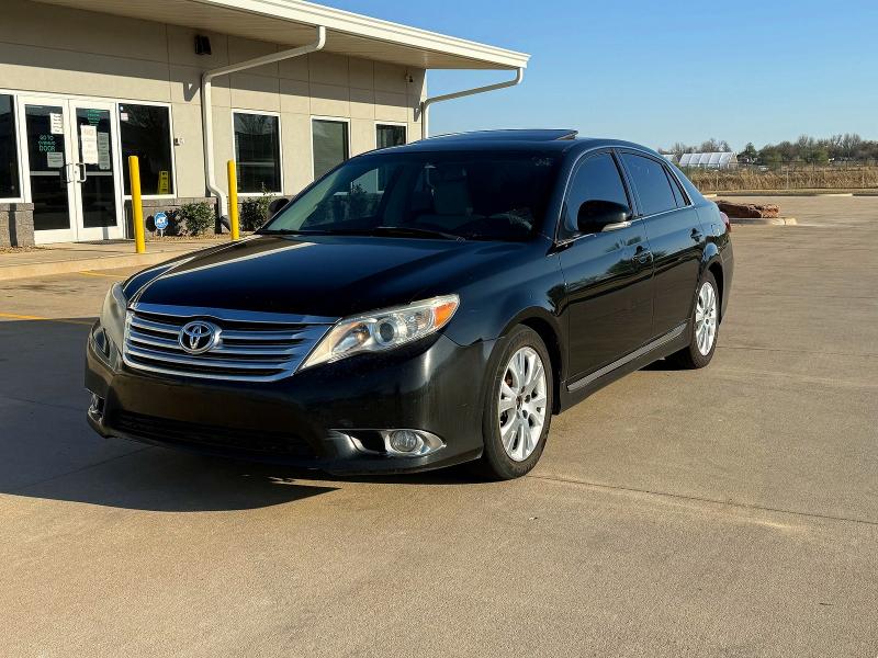 Aukcja sprzedaży 2011 Toyota Avalon, vin: 4T1BK3DB8BU431922, numer aukcji: 64852396