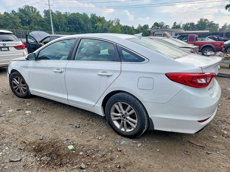 67254446 :رقم المزاد ، 5NPE24AF3GH304768 vin ، 2016 Hyundai Sonata مزاد بيع