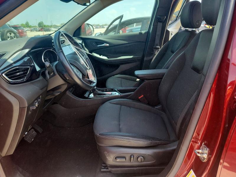 64947826 :رقم المزاد ، KL4MMDSL1NB136583 vin ، 2022 Buick Encore Gx مزاد بيع