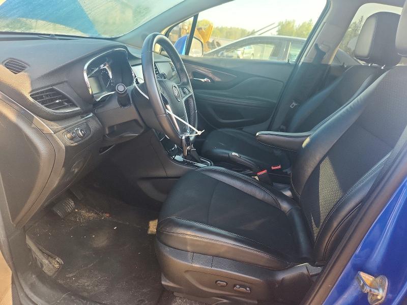 Продажа на аукционе авто 2017 Buick Encore, vin: KL4CJ3SB1HB052368, номер лота: 63123496