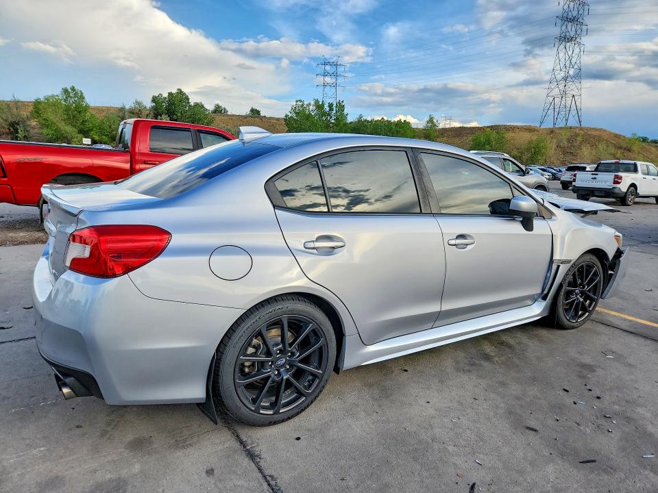 Продажа на аукционе авто 2020 Subaru Wrx, vin: JF1VA1H63L9826977, номер лота: 65664066