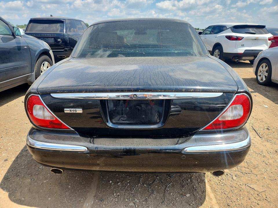 Продаж на аукціоні авто 2007 Jaguar Xj8, vin: SAJWA71B67SH14329, номер лоту: 63588966