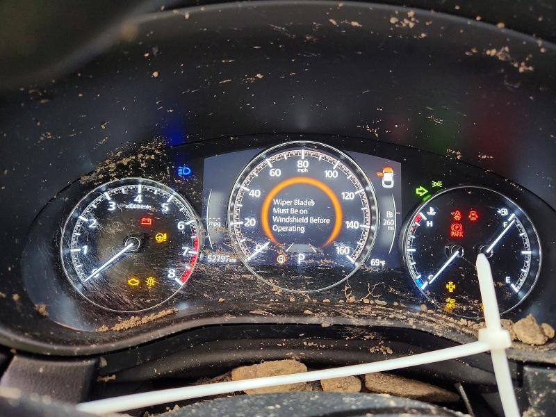 64386586 :رقم المزاد ، 3MVDMBAM0RM689081 vin ، 2024 Mazda Cx-30 مزاد بيع