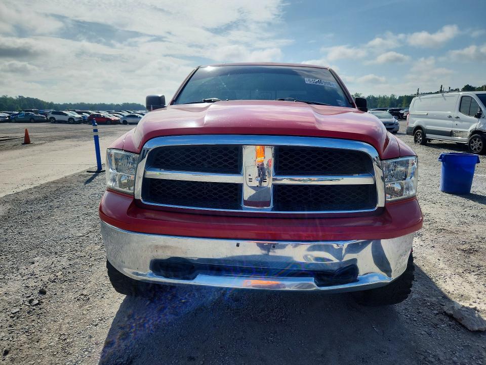 2009 Dodge Ram 1500 მანქანა იყიდება აუქციონზე, vin: 1D3HV13TX9J513531, აუქციონის ნომერი: 64046906