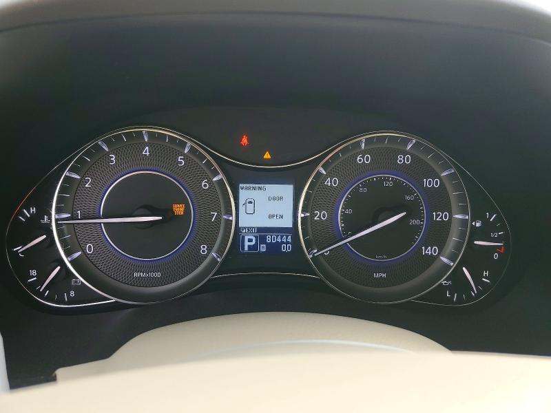 2012 Infiniti Qx56 მანქანა იყიდება აუქციონზე, vin: JN8AZ2NF8C9515531, აუქციონის ნომერი: 66845536