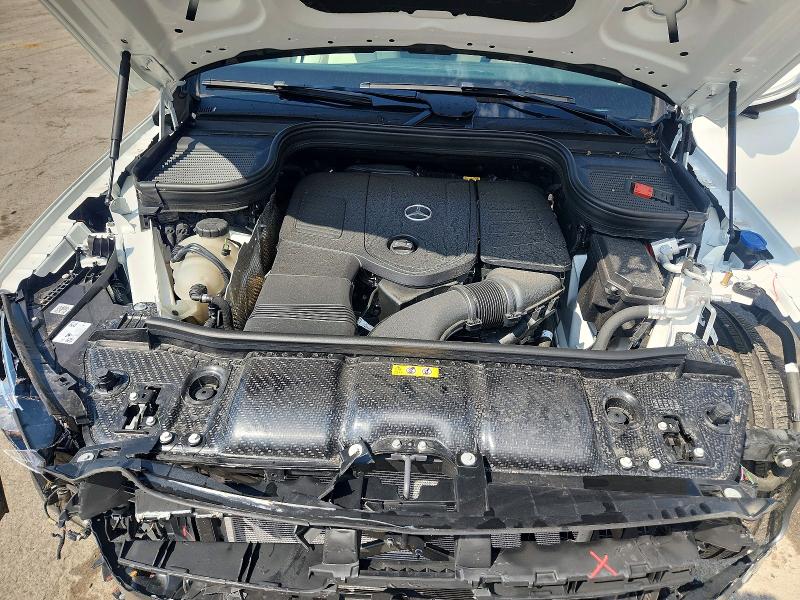 66765736 :رقم المزاد ، 4JGFB4FB6SB465969 vin ، 2025 Mercedes-benz Gle مزاد بيع