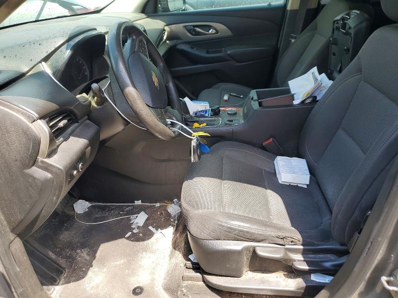 Aukcja sprzedaży 2020 Chevrolet Traverse, vin: 1GNERFKWXLJ226889, numer aukcji: 64439106